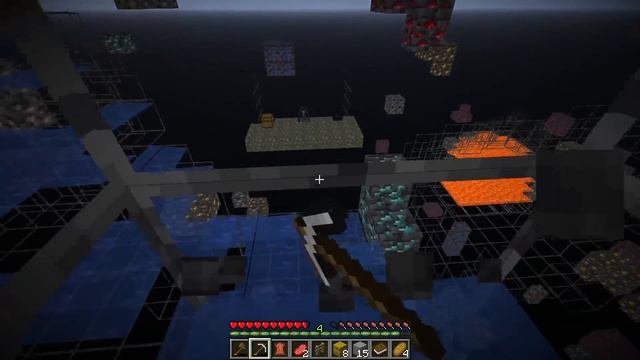 Minecraft ama ARKADAŞIMI X-RAY İLE TROLLEDİM! смотреть онлайн