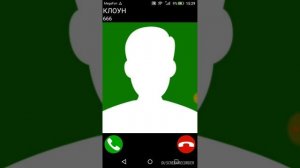 ЛОЖНЫЙ ВЫЗОВ !!! МНЕ ЗВОНИЛ ЛУНТИК, КЛОУН, ДЖЕФФ УБИЙЦА!