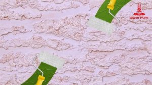 Краска декоративная Фактурная