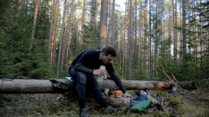 ПВД Устье май 2021 открыл свой сезон. Тестирую сумки для байкпакинга ACEPAC. #bikepacking_russia