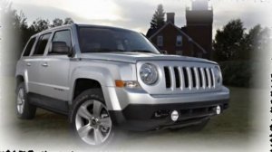 Oбзор Jeep Patriot Джип Патриот кроссовер