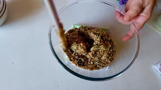 Полезное печенье, без сахара, яиц, масло, глютена! Приготовление 5 минут/Delicious cookies смотреть онлайн