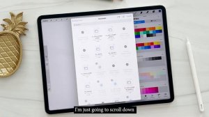 How to Import a New Color Palette into Procreate for iPad + Free Color Palette
