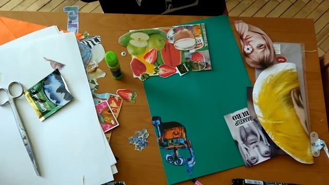 ЭКО-коллаж♻Защити природу и себя!!? смотреть онлайн