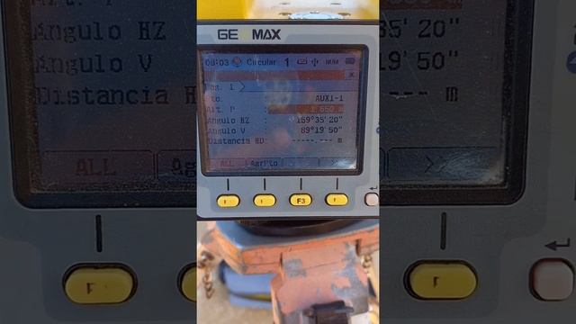 configuración Geomax zoom 30 смотреть онлайн