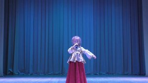 Ксения Корнова песня "Ладушки" рук. Олеся Токмакова