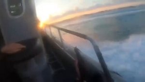 Морской бой, бойцы ??ЦАХАЛ расстреливают ??ХАМАС в воде.