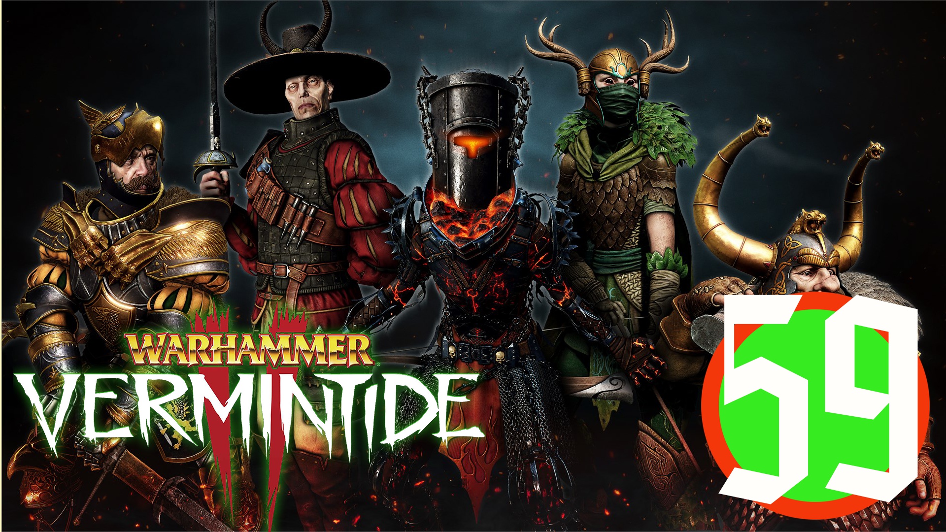 ?Warhammer: Vermintide 2▶Итерация #59