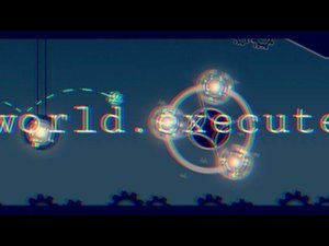 [EPIC LAYOUT #228] world.execute(me); by Yura | Geometry Dash 2.11