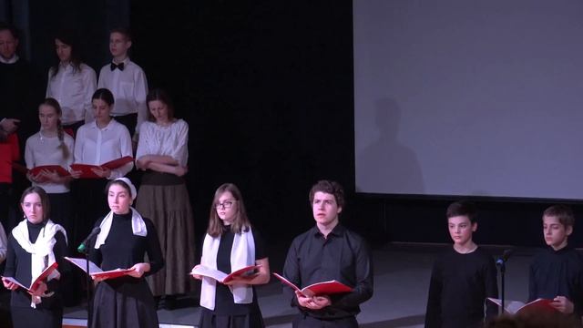 Праздник Патриарха Тихона смотреть онлайн