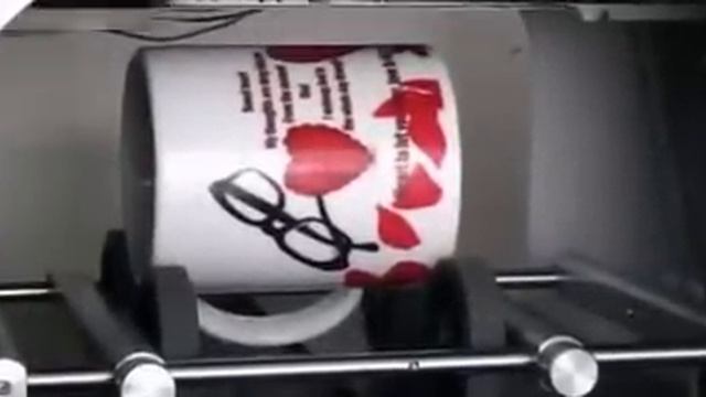 Принтер для печати на кружках