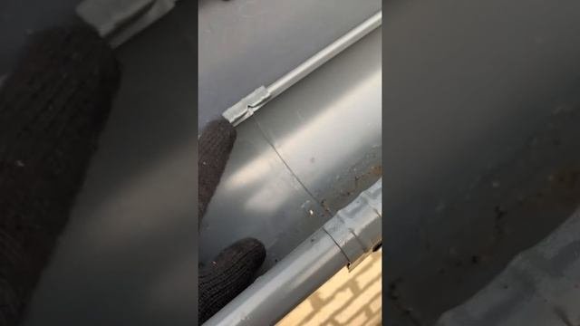 Водосточная система Аквасистем