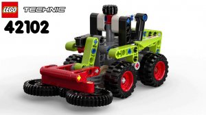 Lego Technic (42102) #A