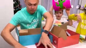 Чудесные Мистери Бокс от Макс и Кати⚡Что в коробках?