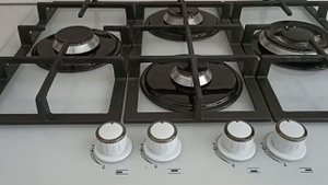 Распаковка — Газовая варочная панель GEFEST 2231-01 Р12