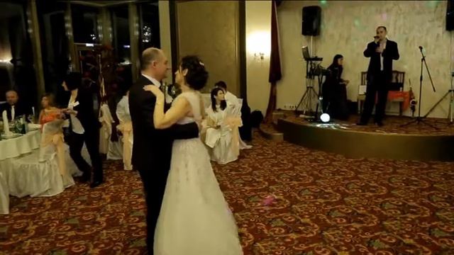 ТАМАДА СЕРГЕЙ МАКАРЯН, ТАМАДА НА РУССКО-АРМЯНСКУЮ СВАДЬБУ
