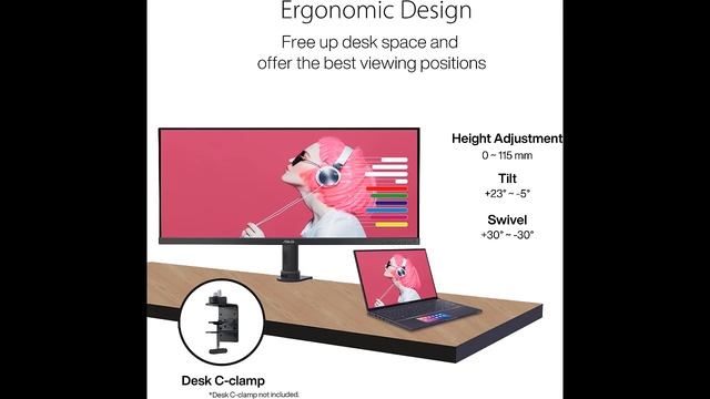 TOP 5 Best Monitor for Creators 2023 смотреть онлайн