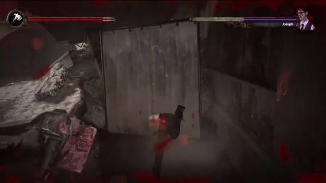 Keeper Versus Joseph Oda смотреть онлайн