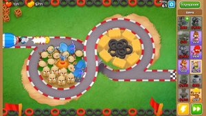 АРМИЯ ИЗ БОГОВ ▶ Bloons TD 6 «15» Прохождение | Блунс ТД 6 | Челлендж