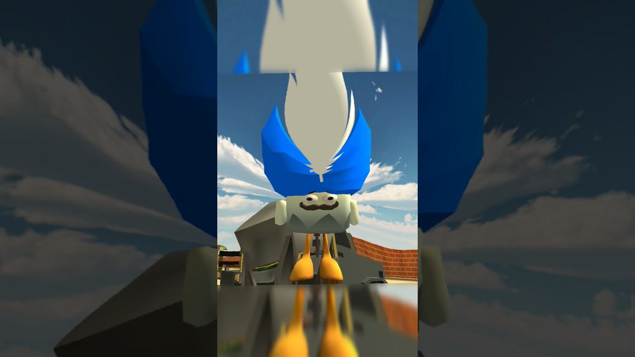 Funny Chicken Gun смотреть онлайн