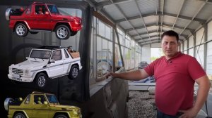 Делаем УАЗ КАБРИОЛЕТ из старого хантера