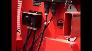 Комплект оборудования для ямочного ремонта дорог методом пневмобрызга БЦМ 24.3