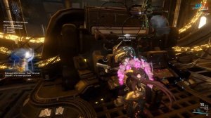 Warframe После Пробуждения - Исследуйте Био-Оружие