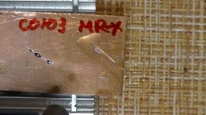 Тестирование бельгийского Interflux IF 8300 .