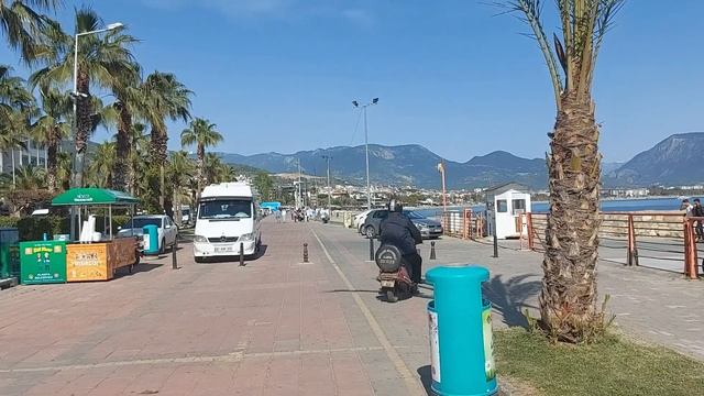 Турция последние новости. Рамазан майдан в Алании. Туристический сезон Алания 2022 смотреть онлайн