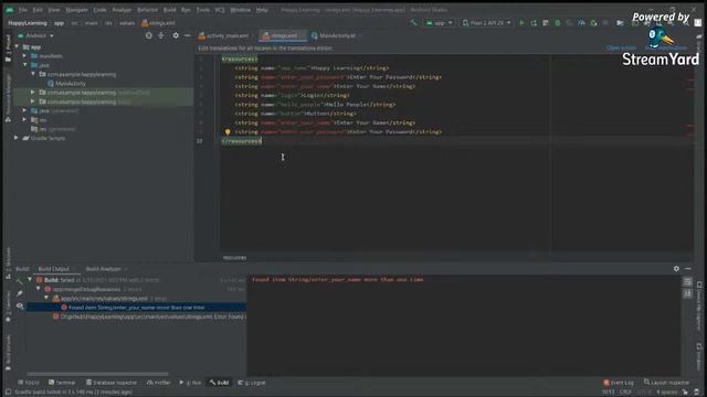 Android Study Jams: New to Programming Track (Session 1) смотреть онлайн