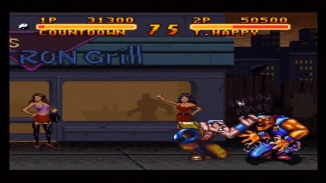 Scrublords - Double Dragon V The Shadow Falls смотреть онлайн