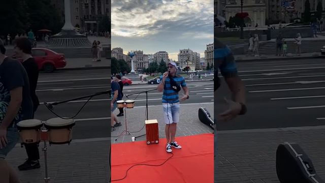 Shtaket - Мой Бог Лайв