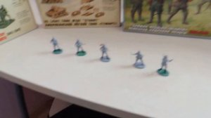 сборные модели звезда