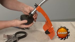 Husqvarna String Trimmer Trimmer Head Replacement #537338307