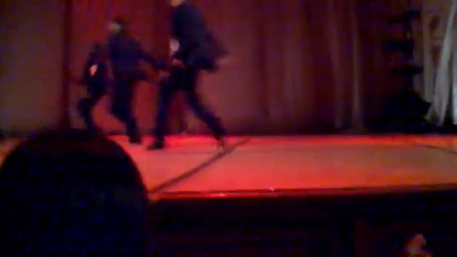 Rock the ballet & La Revancha del Tango in Armenia смотреть онлайн