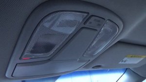 KIA OPTIMA  ВТОРОЙ ВАРИАНТ ВКЛЮЧЕНИЯ СВЕТА В САЛОНЕ