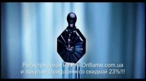 Наталья Водянова представляет Midnight Pearl от Oriflame!