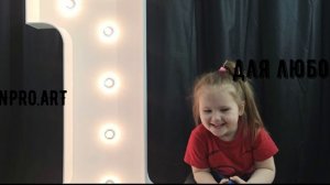 Цифры с лампами своими руками