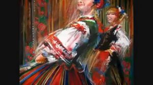 УКРАИНСКАЯ ПОЛЬКА