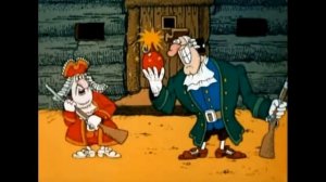 Поножовщина музыка из Острова сокровищ