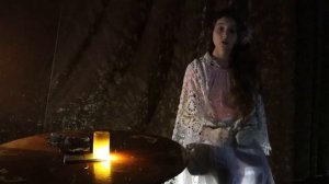 Борис Ганаго "Письмо Богу" Читает Жарких Анастасия Дмитриевна