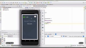 WebView in Android Tutorial