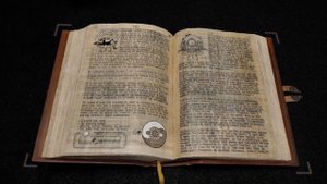 Mr. Freeman's Bible