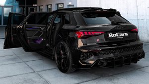 2022 AUDI RS 3 - New Wild RS3 in detail