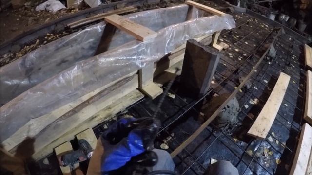 Самодельный желоб для заливки бетона: изготовление и использование