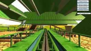 Kingda Ka RCT3 Realistic Good Recreation