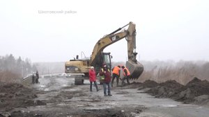На строительство нового моста через реку Суходол понадобится полтора-два года