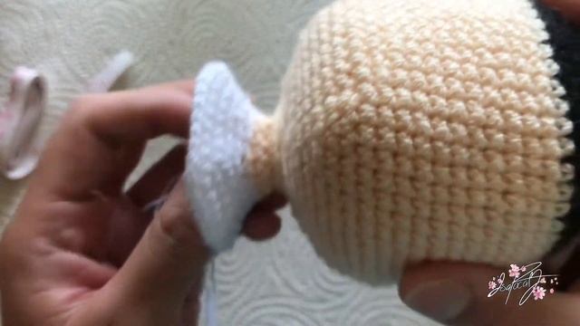 Amigurumi chibi mob pyscho 100 part 2 / Isa Roca M смотреть онлайн