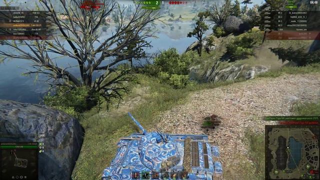 Забираем приятный БОНУС к танку смотреть онлайн