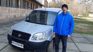 Fiat Doblo - отзыв покупателя PlanetAvto